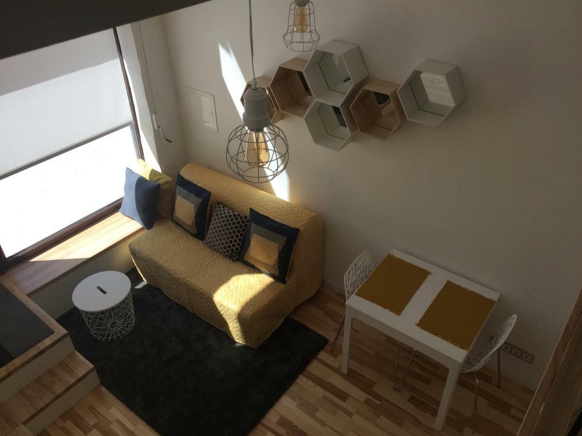 Jolie Apartments Kaunas Esterno foto